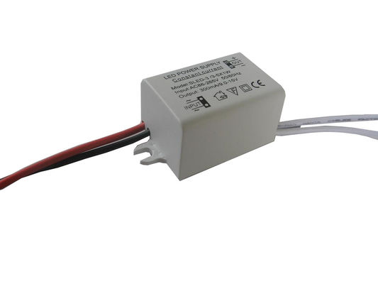 12W 12V DC 1000mA แรงดันคงนำแผงไดร์เวอร์อนุมัติ UL / CUL