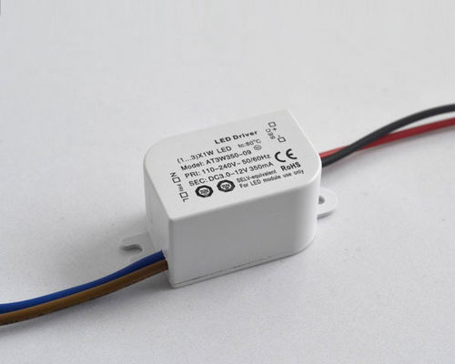 500mA 6W แรงดันคงขับ LED, แผง 12V พาวเวอร์ซัพพลาย
