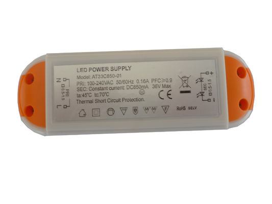 15W / 18W / 24W แรงดันคงขับ LED 12 โวลต์ LED กันน้ำพาวเวอร์ซัพพลาย