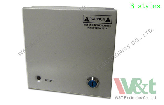 กล้องวงจรปิดรักษาความปลอดภัยกล้องพาวเวอร์ซัพพลาย 24V