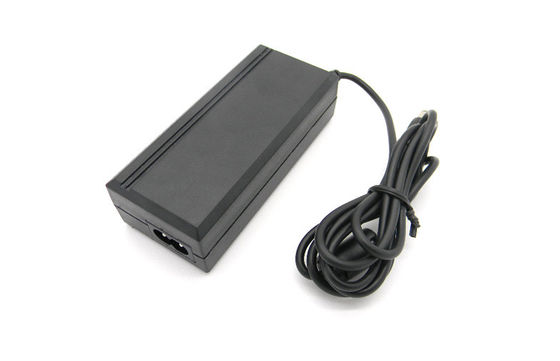 12V 2A AC ไป DC Power Adapter กว่าปัจจุบัน / คง 5.5x2.1mm ปัจจุบัน