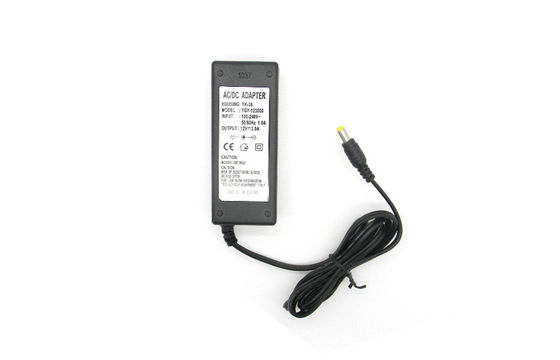 เดสก์ท็ภายนอก Power Adapter 36W สำหรับไฟ LED, FCC ส่วน 15B
