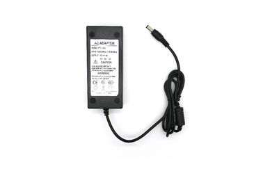 Hi-12V 4A หม้อสก์ท็อป DC Power Supply FCC Part 15 Class B สำหรับกล้องรักษาความปลอดภัย