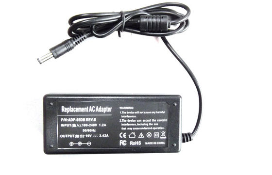 สูงประสิทธิภาพแล็ปท็อป Power Adapter DC19V 5.5x2.1mm สำหรับ Acer
