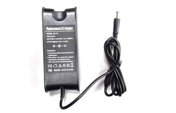 โน๊ตบุ๊ค 90W 240V อัตโนมัติชาร์จสำหรับ Dell, FCC Part 15 Class B
