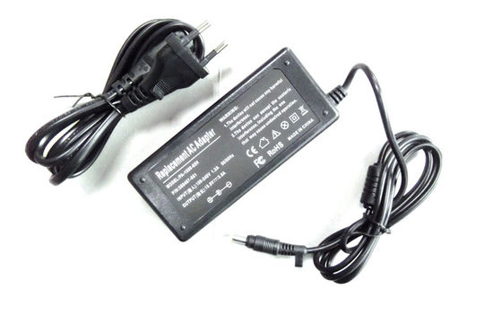 สหภาพยุโรปสหรัฐแล็ปท็อป Power Adapter Wall Mount สำหรับ HP / Compaq