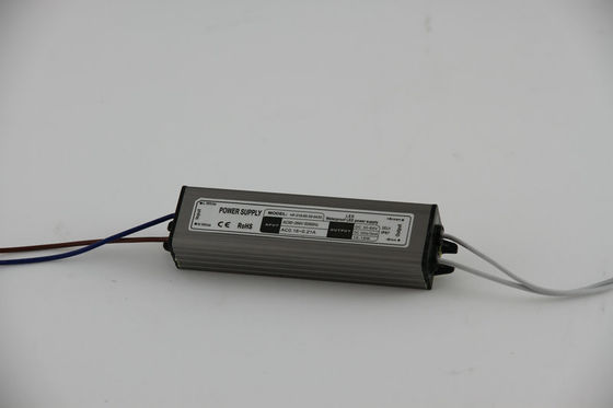 18W 300mA กันน้ำคงที่ในปัจจุบันไดร์เวอร์ LED AC สากลสำหรับจอแสดงผล LCD