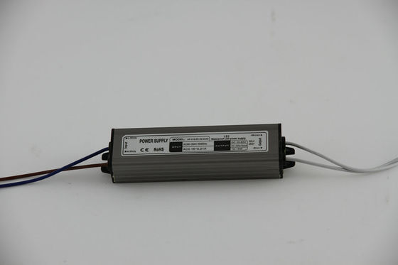 18W 300mA กันน้ำคงที่ในปัจจุบันไดร์เวอร์ LED AC สากลสำหรับจอแสดงผล LCD