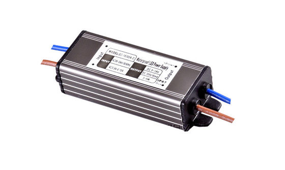 ที่มีประสิทธิภาพ 220 V AC คงกระแส AC เป็น DC 300mA ไดร์เวอร์ LED OLP / OVP