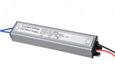 ยูนิเวอร์แซแรงดันคง LED Driver 20W 12V 1.7A กันน้ำที่มีประสิทธิภาพสูง