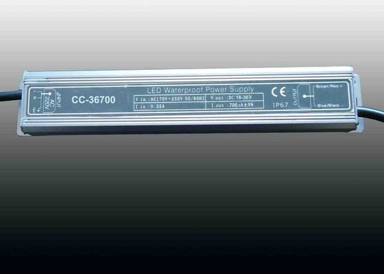 RGB IP65 12W ไฟ LED เชิงเส้นกันน้ำ DC24V SMD3535