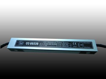 10W DC 40V - 80V โหมด Swithcing กระแสไฟ LED แบบต่อเนื่องกันน้ำ