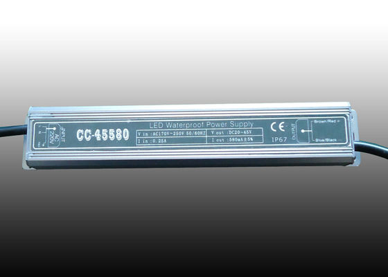 Custom LED Transformer, กระแสไฟ LED ปัจจุบันคงที่ DC 20V - DC 45V