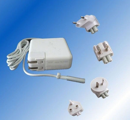 Macbook AC 120V เพื่อ 24V DC 45 วัตต์แล็ปท็อป Power Adapter EN61000 3-3 1.875A