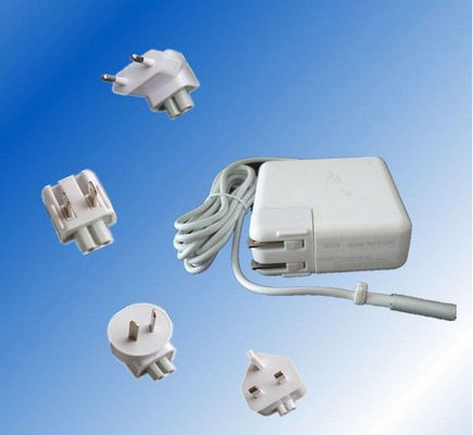 Macbook AC 120V เพื่อ 24V DC 45 วัตต์แล็ปท็อป Power Adapter EN61000 3-3 1.875A