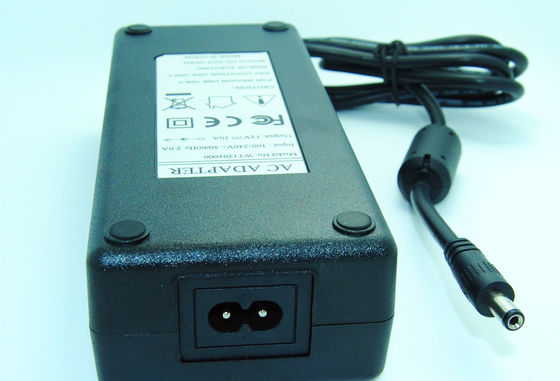 C8 2 Pins CEC / ERP AC Adapter แล็ปท็อปไฟฟ้าสำหรับโน๊ตบุ๊ค / เครื่องพิมพ์