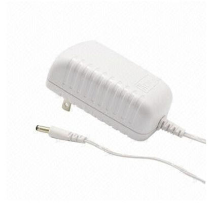 อะแดปเตอร์ 15W 12V 1.5A ไฟฟ้ากระแสสลับ, ติดผนังประเภทแหล่งจ่ายไฟ