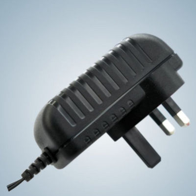 24W Wall Mount สากล AC Power Adapter EN60950 / EN60065 อิเล็กทรอนิกส์ KSAS024 ซีรี่ส์ KTEC