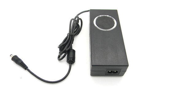 90W-Auto + สลิม + สีฟ้าจอแอลซีดีสากลอะแดปเตอร์แล็ปท็อปพาวเวอร์