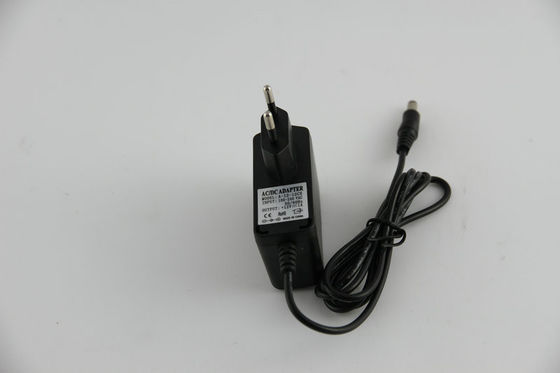 ประหยัดพลังงาน 12 วัตต์ AC DC เพาเวอร์อะแดปเตอร์ AC 240V, ยูนิเวอร์แซ Switching Power Adapter