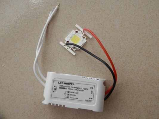 1A 150mA คงที่ในปัจจุบันไดร์เวอร์ LED 10W กับไฟฟ้ากระแสสลับขาเข้า
