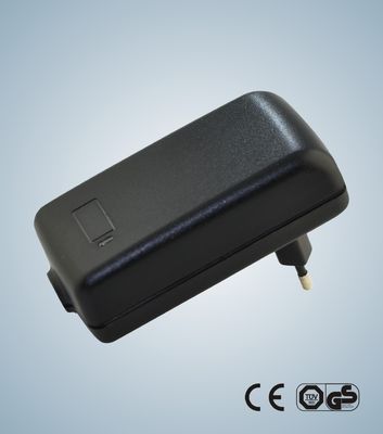 30W KSAP0301200250HE Switching อะแดปเตอร์ไฟฟ้ากับ 12VDC 2.5A CB, CE, GS อนุมัติความปลอดภัยที่ใช้สำหรับอุปกรณ์มือถือ
