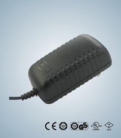 36W KSAP036 Switching อะแดปเตอร์ไฟฟ้ากับ 12VDC 3A CE.GS, CB, UL, FCC, C-tick, TUV, PSE อนุมัติ CCC ความปลอดภัย