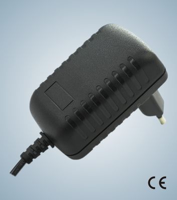 2.4W KSAP2R4 ชุดอะแดปเตอร์สวิตซ์อนุมัติ 6VDC 0.4A EN60601 ความปลอดภัยที่ใช้สำหรับอะแดปเตอร์ทางการแพทย์