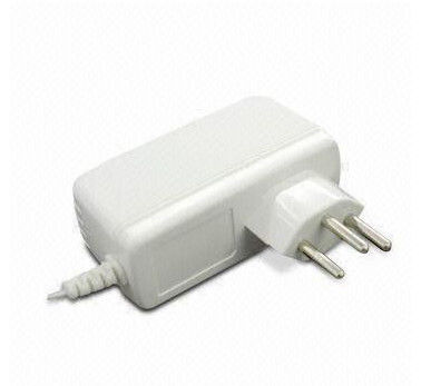 12Watt น้ำหนักเบา AC DC Switching Power Supply ความปลอดภัยสำหรับอุปกรณ์มือถือ