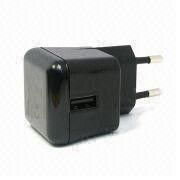 OEM 5V 100mA AC DC Switching Power Supply Adapter สำหรับอุปกรณ์มือถือ