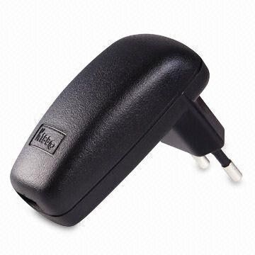 5W AC / DC AC DC Switching Power Supply อะแดปเตอร์ USB ด้วย EN60065 ซ็อกเก็ตและ 100 ถึง 240V AC ช่วงเข้า