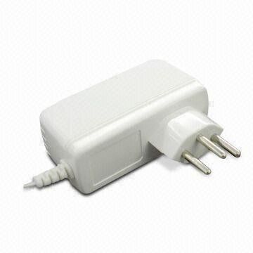 12W AC DC Switching Power Supply เต็มสอดคล้องกับ CEC ระดับ V / MEPS IV EUP2011