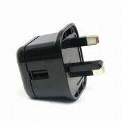 5V AC DC Switching Power Supply อะแดปเตอร์ที่มีการป้องกัน OVP สำหรับฮาร์ดดิสก์ไดรฟ์