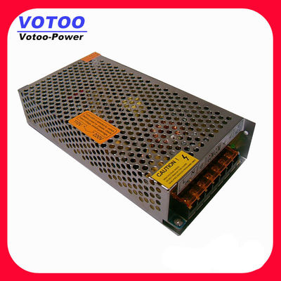 120W 12V 10A แรงดันไฟฟ้าคงพาวเวอร์ซัพพลาย, AC DC Switched พาวเวอร์ซัพพลาย
