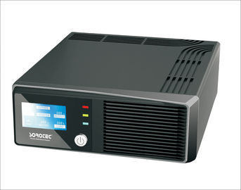 500-2000va Ac - Dc ups พลังงานอินเวอร์เตอร์พร้อมกว่า - ป้องกันการโหลด