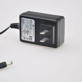 Wall Mount 18W AC / DC สวิทช์เพาเวอร์ซัพพลาย