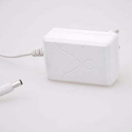Wall Mount 18W AC / DC สวิทช์เพาเวอร์ซัพพลาย