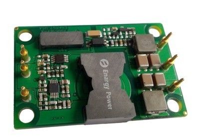 แรงดันสูงโมดูล DC-DC converter เอาท์พุท / อุตสาหกรรม Power Supply ± 18V / 1.4A XD50-24DB18-POC