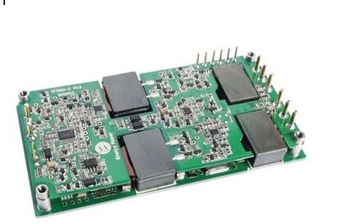 การแยกอุตสาหกรรม Power Supply 700W DC-DC อินเวอร์เตอร์เอาท์พุท 28V / 25A TF700-48S28-NOC