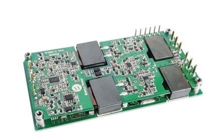 พลังงานสูง 700W แปลงอุตสาหกรรม DC-DC 30V / 24A เป็นไปตามมาตรฐาน TF700-48S30-NOC