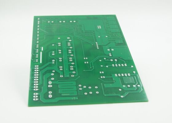 แผ่นวงจรพิมพ์ทองแดงแบบ Double Layer สำหรับหน่วยจ่ายไฟสำหรับแบตเตอรี่ / ไฟฟ้า