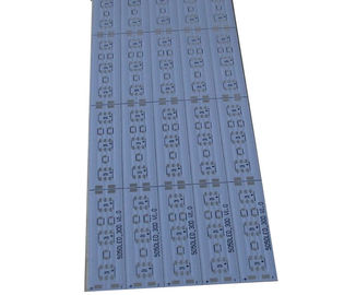 1 ชั้นอลูมิเนียม PCB Board แกนโลหะ Printed Circuit สำหรับพาวเวอร์ซัพพลาย