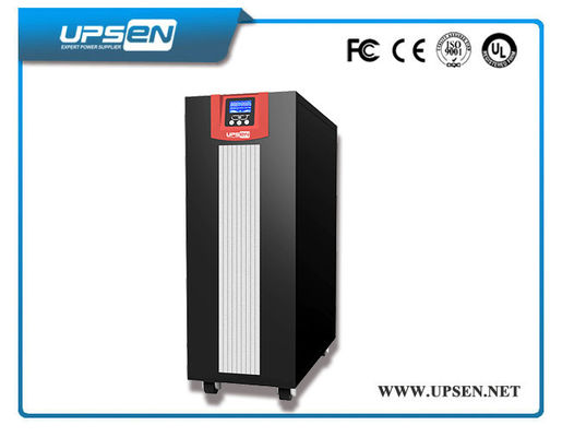 UPS ระบบอุตสาหกรรม 60KVA 48KW 3 เฟส Uninterruptible Power Supply กับทองแดง transfromer