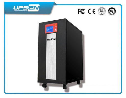 UPS ระบบอุตสาหกรรม 60KVA 48KW 3 เฟส Uninterruptible Power Supply กับทองแดง transfromer