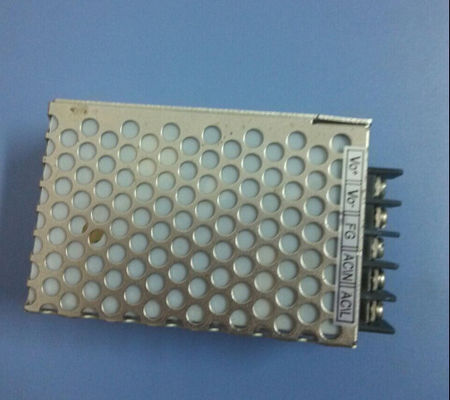 12V สลับแรงดันไฟฟ้าอุตสาหกรรมพาวเวอร์ซัพพลาย 15W ปรับได้ตามมิเตอร์