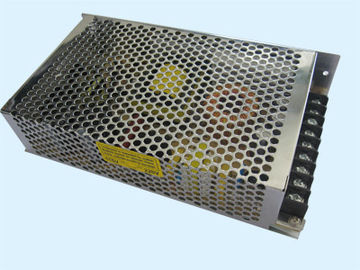 เอาท์พุทเดี่ยวอุตสาหกรรม Power Supply 12V 12.5A สำหรับทำให้ขับรถพลังงานสูง 150W