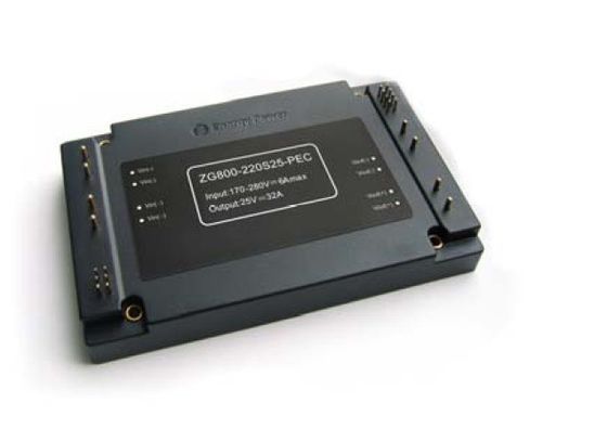Military Power Supplies Output 25 V ZG800-220S25-PEC