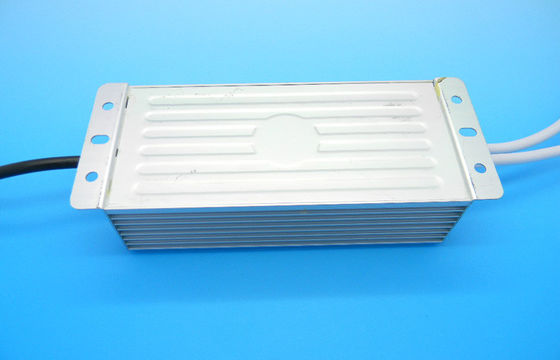 AC100-240V IP68 AC To DC Power Adapter / Constant Current LED Driver 12V 5A