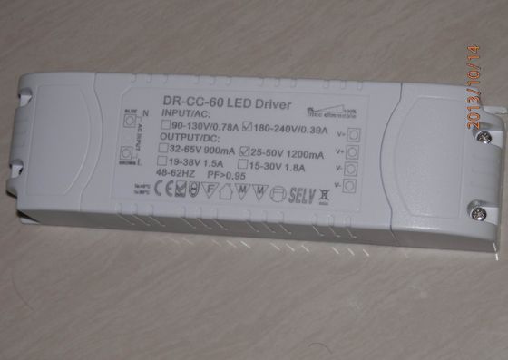 Anti - Water 150mV 30 watt Constant Current LED Driver For LED bay light , PFC LED Driver