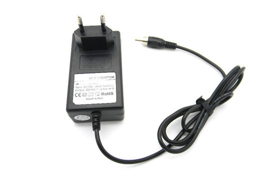 Short Circuit Wall Mount Power Adapter 16V 2A FCC Part 15 Class B For Cannon Printer